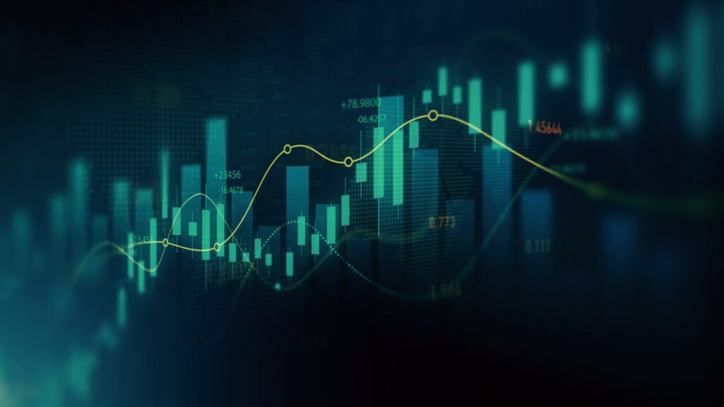 Market data visualization