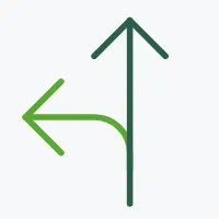 divergence icon