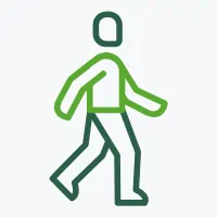 walk icon